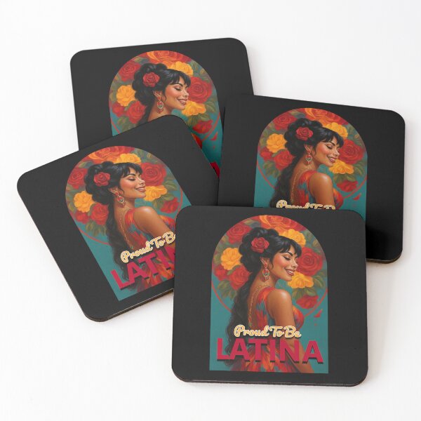 Item preview, Proud to be Latina designed and sold by La Loca.