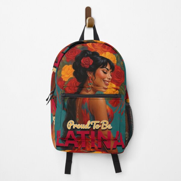 Item preview, Proud to be Latina designed and sold by La Loca.