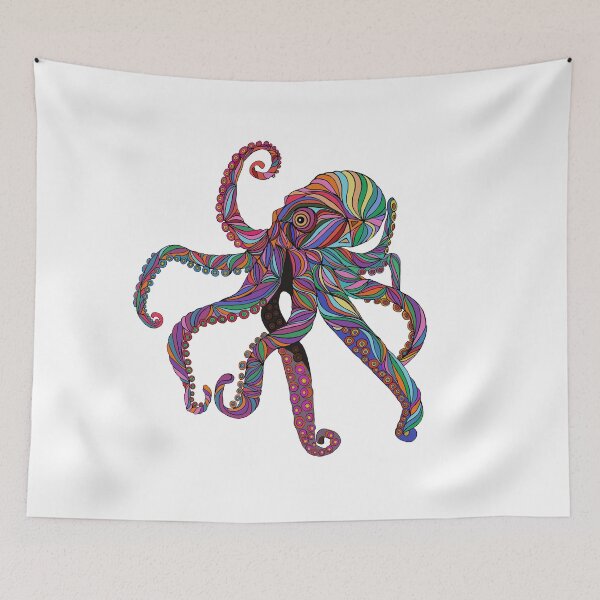 Item preview, Octopus designed and sold by 42o8design.