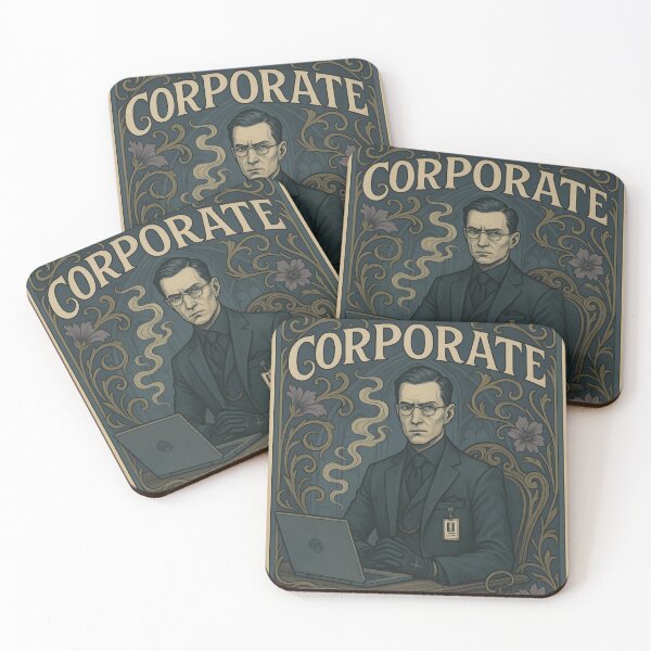 Item preview, Corporate Gothic designed and sold by TOSHA-Poland.