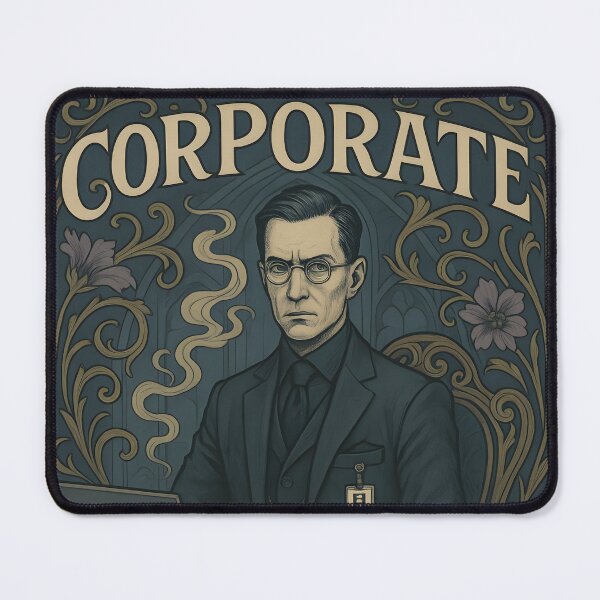 Item preview, Corporate Gothic designed and sold by TOSHA-Poland.