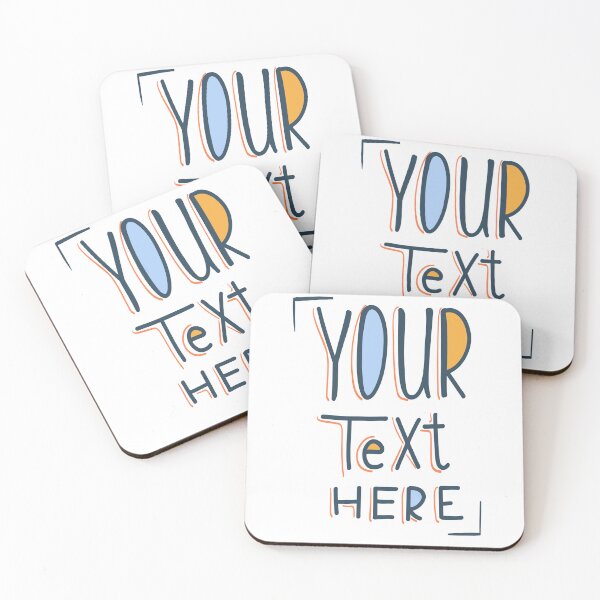 Item preview, Your Text Here Hand Drawn Groovy Lettering designed and sold by UlyanaKravets.