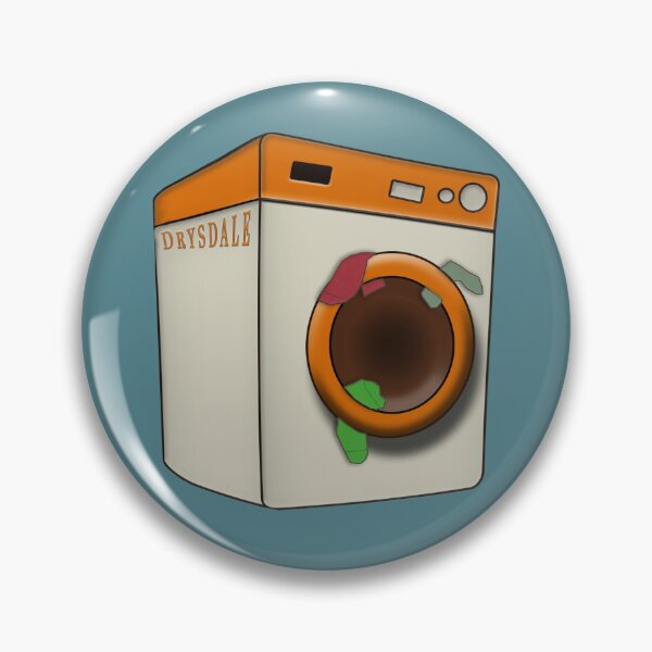 Item preview, Drysdale Dryer (Date Everything!) designed and sold by LadyStardust73.