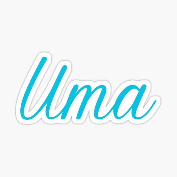 Item preview, Una designed and sold by RedParker.