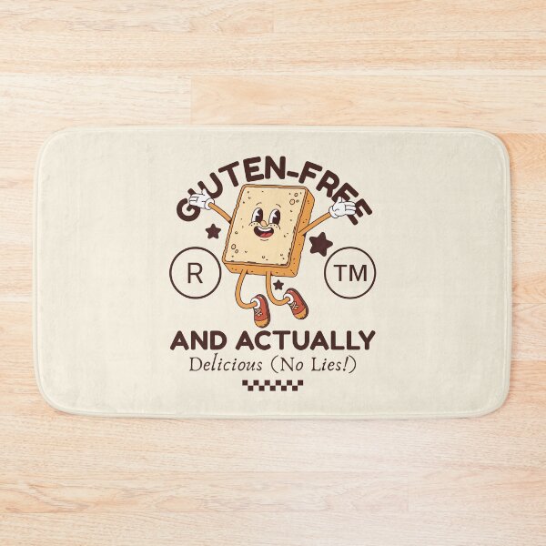Item preview, Gluten-free and actually delicious, no lies (gluten-free bread) designed and sold by Peerless-Prime.