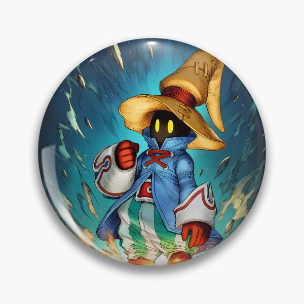 Item preview, Vivi Ornitier - 3 designed and sold by Infinite-Aspire.