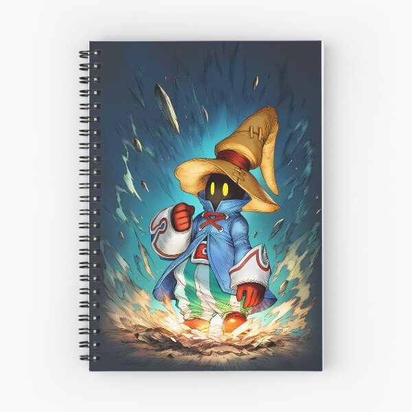 Item preview, Vivi Ornitier - 3 designed and sold by Infinite-Aspire.