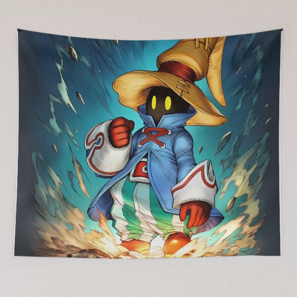Item preview, Vivi Ornitier - 3 designed and sold by Infinite-Aspire.