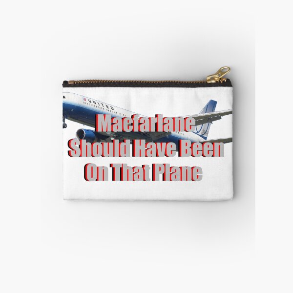 Item preview, Macfarlane Should Have Been On That Plane designed and sold by Ichneumon-art.
