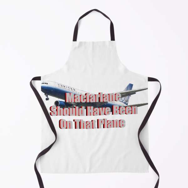Item preview, Macfarlane Should Have Been On That Plane designed and sold by Ichneumon-art.