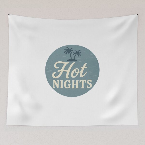 Item preview, Tropical Hot Nights designed and sold by Fleetwood1994.