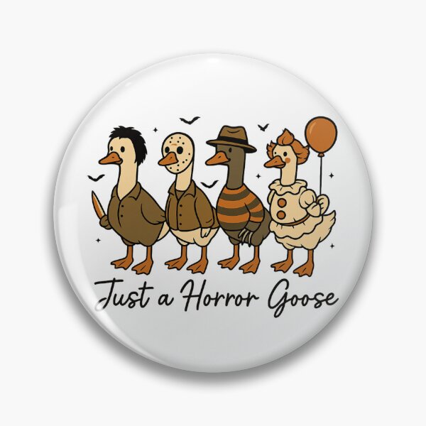 Item preview, Just A Horror Goose designed and sold by Soulzen.