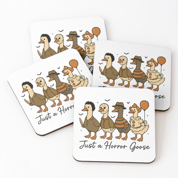 Item preview, Just A Horror Goose designed and sold by Soulzen.