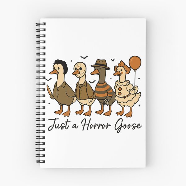 Item preview, Just A Horror Goose designed and sold by Soulzen.