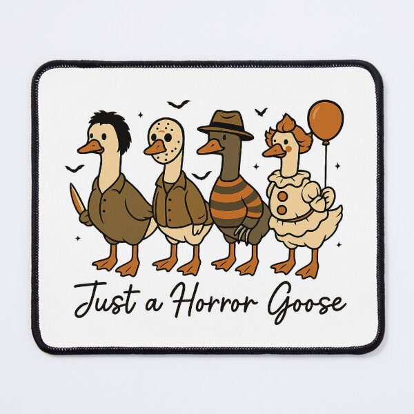 Item preview, Just A Horror Goose designed and sold by Soulzen.