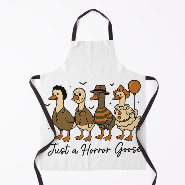 Item preview, Just A Horror Goose designed and sold by Soulzen.