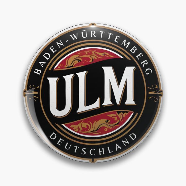 Artikelvorschau, Ulm - Baden-Württemberg - Deutschland entworfen und verkauft von GoodOldVintage.