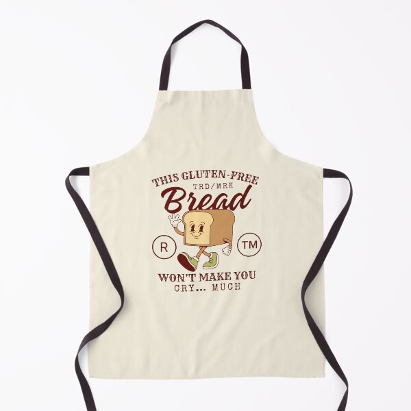 Item preview, This gluten-free bread won't make you cry... Much designed and sold by Peerless-Prime.