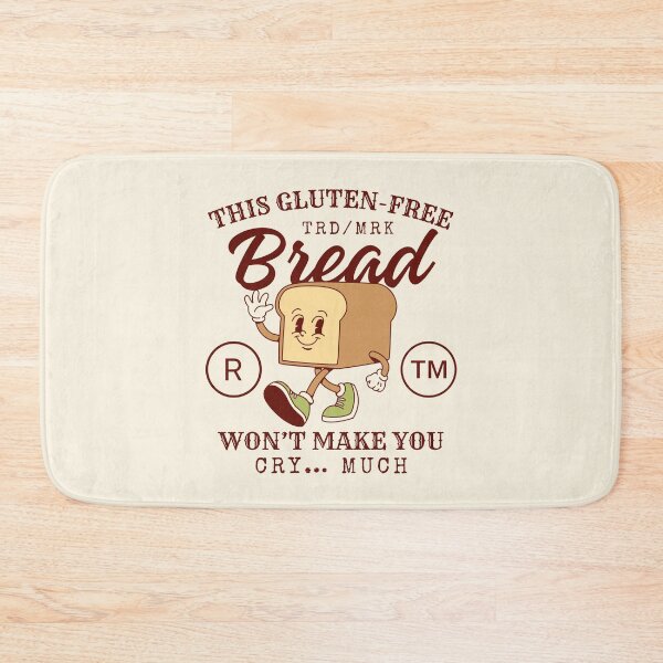 Item preview, This gluten-free bread won't make you cry... Much designed and sold by Peerless-Prime.