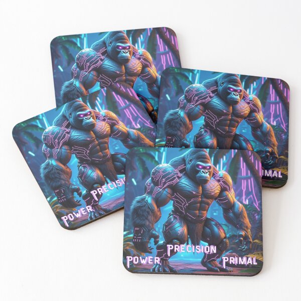 Item preview, Circuit Beast : Power Precision Primal designed and sold by Quiet Spark Studio.