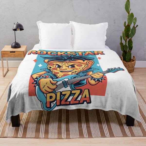 Item preview, Rockstar Pizza designed and sold by Amir Faysal.