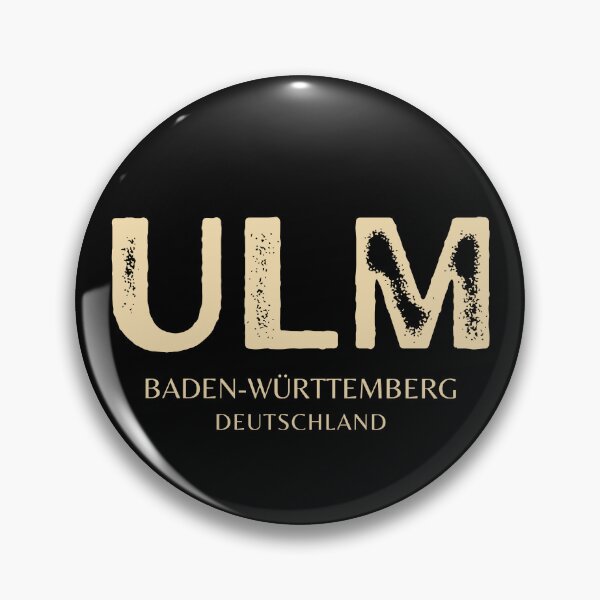 Artikelvorschau, Ulm - Baden-Württemberg - Deutschland entworfen und verkauft von GoodOldVintage.