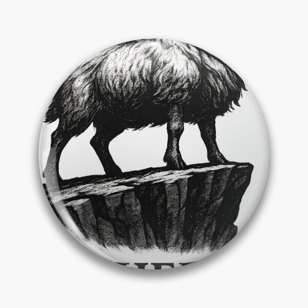Item preview, Bold Ram Attitude No Sheepish Apologies designed and sold by Shoot-The-Moon.