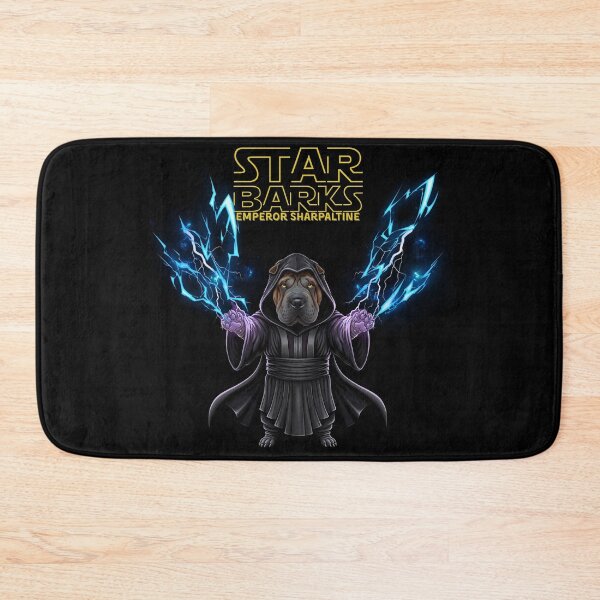 Item preview, Star Barks - Emperor Sharpaltine designed and sold by Rex Vox.