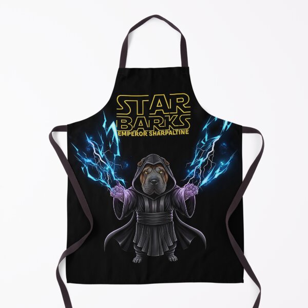 Item preview, Star Barks - Emperor Sharpaltine designed and sold by Rex Vox.