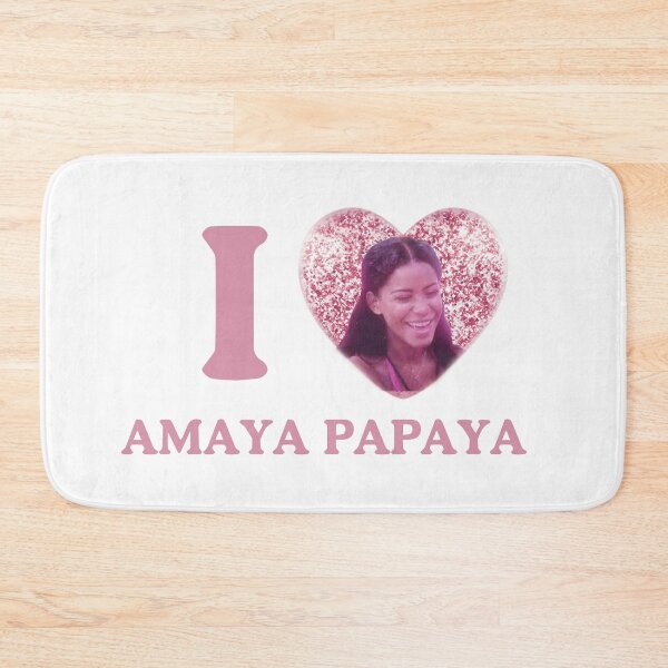 Item preview, I heart AMAYA PAPAYA designed and sold by yuliiyadesigns.