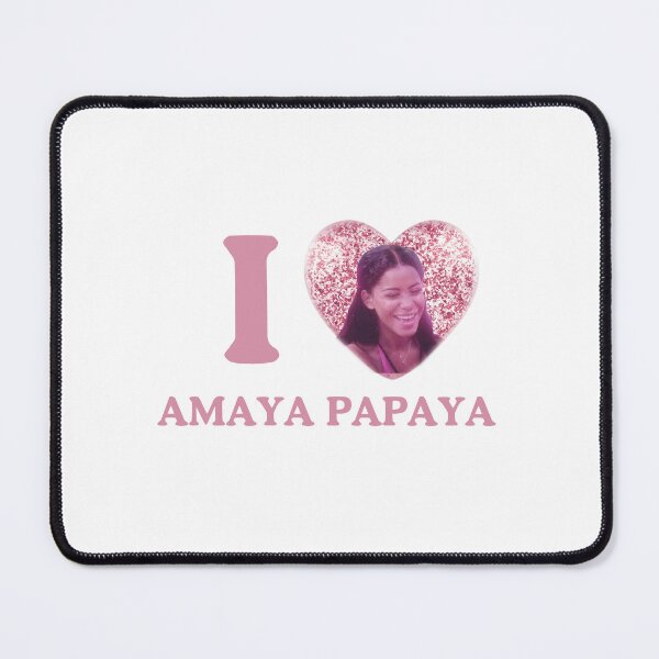 Item preview, I heart AMAYA PAPAYA designed and sold by yuliiyadesigns.