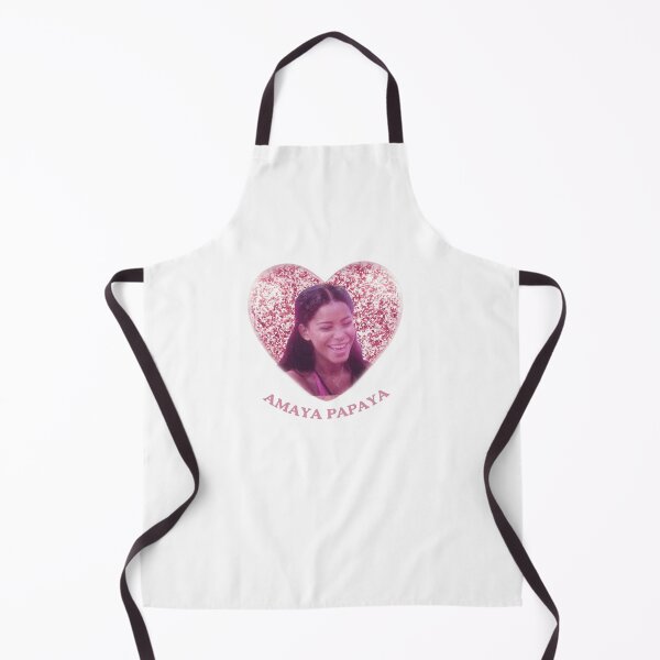 Item preview, AMAYA PAPAYA heart designed and sold by yuliiyadesigns.