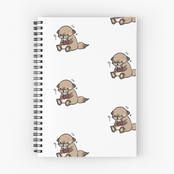 Item preview,  Scholar Otter designed and sold by Lucid Toast.