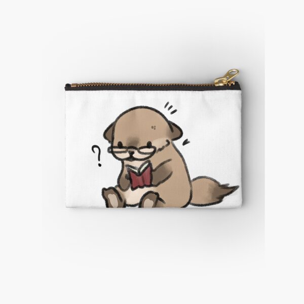 Item preview,  Scholar Otter designed and sold by Lucid Toast.