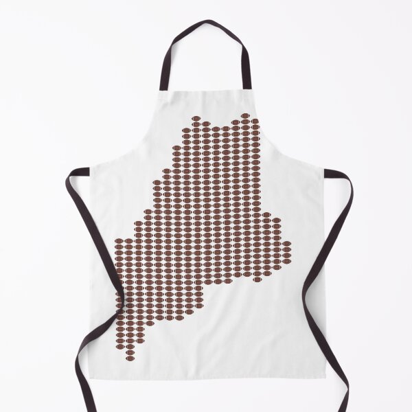 Item preview, Maine Football Fill designed and sold by TheIconSmith.