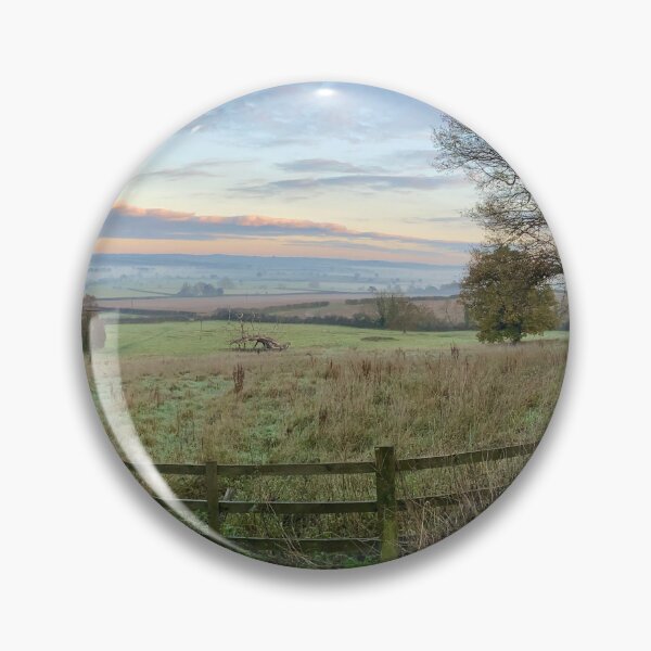 Item preview, Panoramic view of Rockingham, Northamptonshire. designed and sold by Kate Anderson Art.