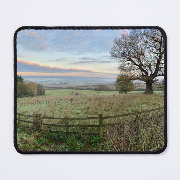 Item preview, Panoramic view of Rockingham, Northamptonshire. designed and sold by Kate Anderson Art.