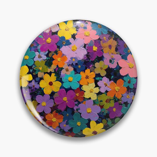 Item preview, Blossoming Joy designed and sold by BasajaunStudio.
