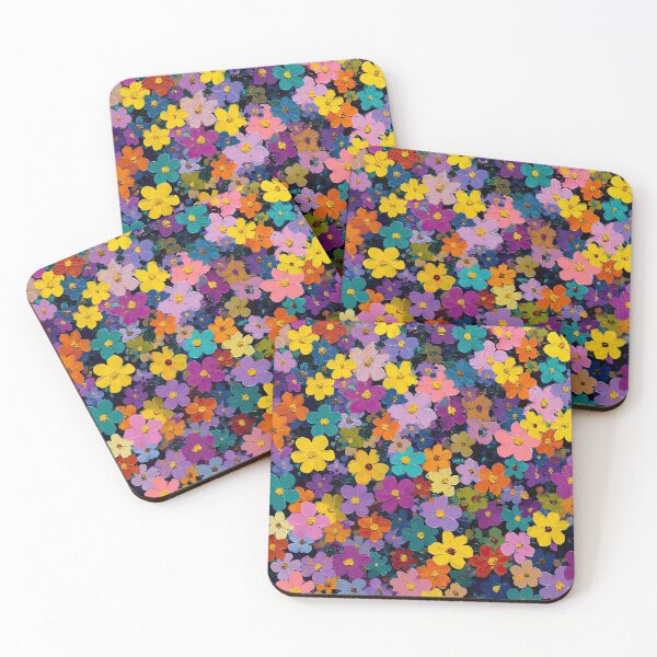 Item preview, Blossoming Joy designed and sold by BasajaunStudio.