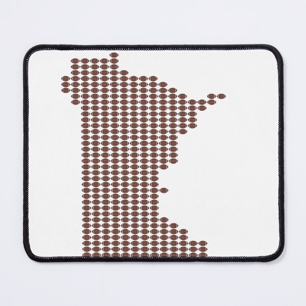 Item preview, Minnesota Football Fill designed and sold by TheIconSmith.