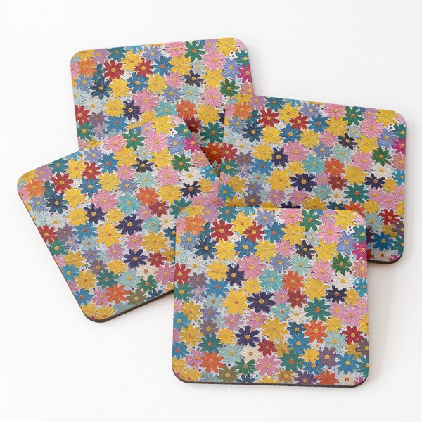 Item preview, Petal Palette Magic designed and sold by BasajaunStudio.