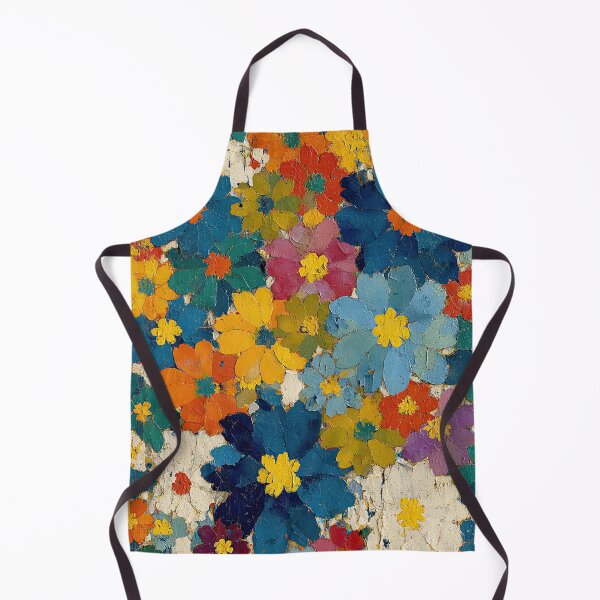 Item preview, Floral Mosaic Charm designed and sold by BasajaunStudio.