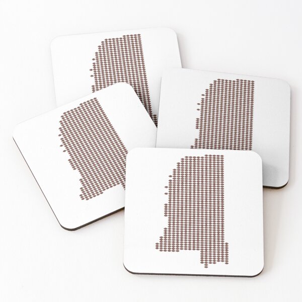Item preview, Mississippi Football Fill designed and sold by TheIconSmith.