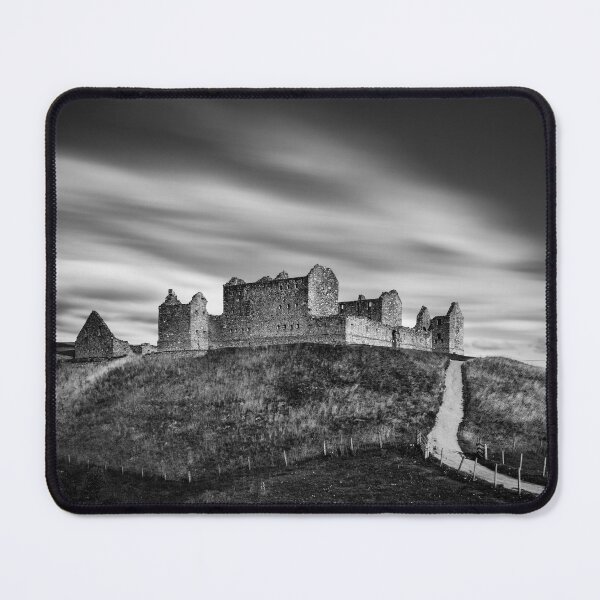 Item preview, Ruthven Barracks designed and sold by David Bowman.