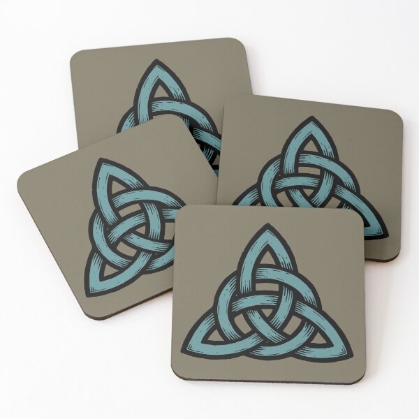 Item preview, Triquetra – The Symbol of Trinity and Connection designed and sold by Beltschazar.