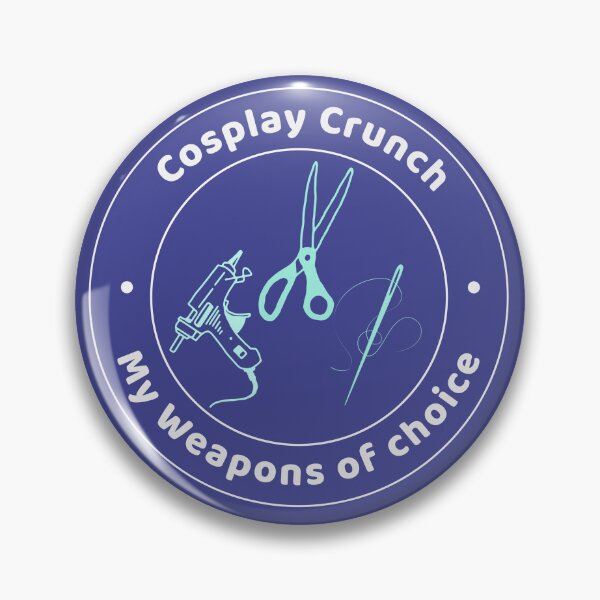 Item preview, Cosplay Crunch designed and sold by OddDuckProduct.