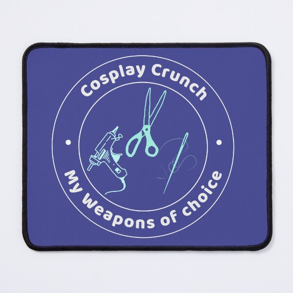 Item preview, Cosplay Crunch designed and sold by OddDuckProduct.