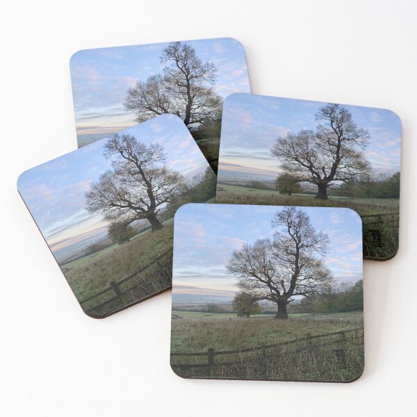 Item preview, Panoramic view of Rockingham Hill, Northamptonshire. designed and sold by Kate Anderson Art.