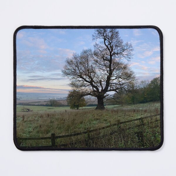Item preview, Panoramic view of Rockingham Hill, Northamptonshire. designed and sold by Kate Anderson Art.