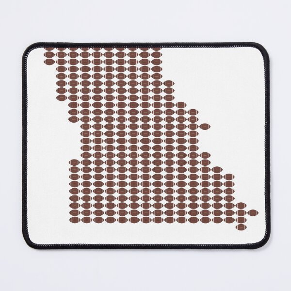 Item preview, Missouri Football Fill designed and sold by TheIconSmith.